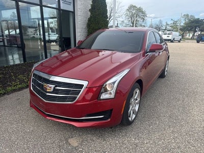 2015 Cadillac ATS Luxury