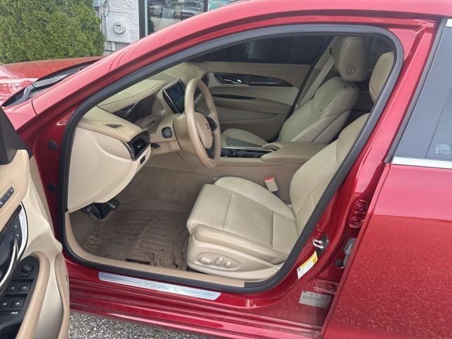 2015 Cadillac ATS Luxury