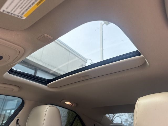 2015 Cadillac ATS Luxury