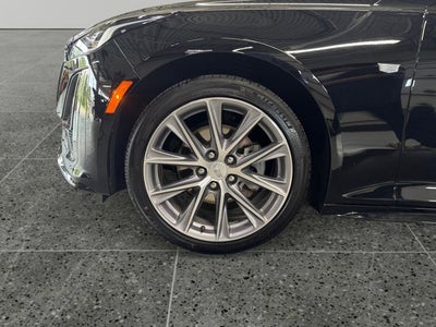2023 Cadillac CT5 Sport