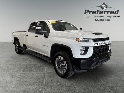 2023 Chevrolet Silverado 2500HD 4WD Crew Cab Long Bed Custom