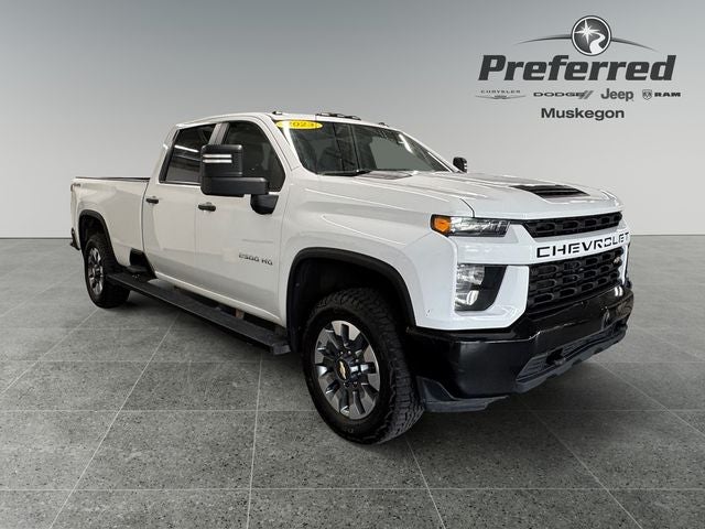 2023 Chevrolet Silverado 2500HD 4WD Crew Cab Long Bed Custom