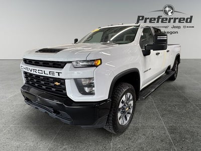 2023 Chevrolet Silverado 2500HD 4WD Crew Cab Long Bed Custom