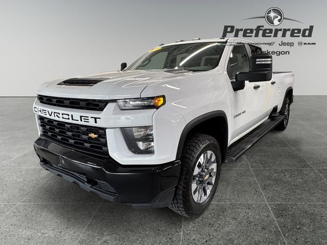 2023 Chevrolet Silverado 2500HD 4WD Crew Cab Long Bed Custom