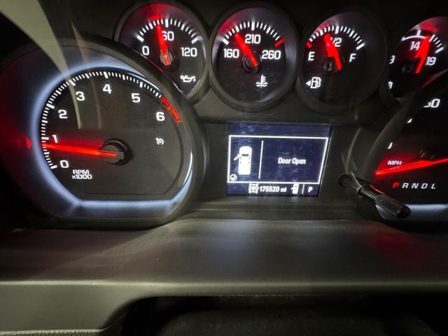 2023 Chevrolet Silverado 2500HD 4WD Crew Cab Long Bed Custom