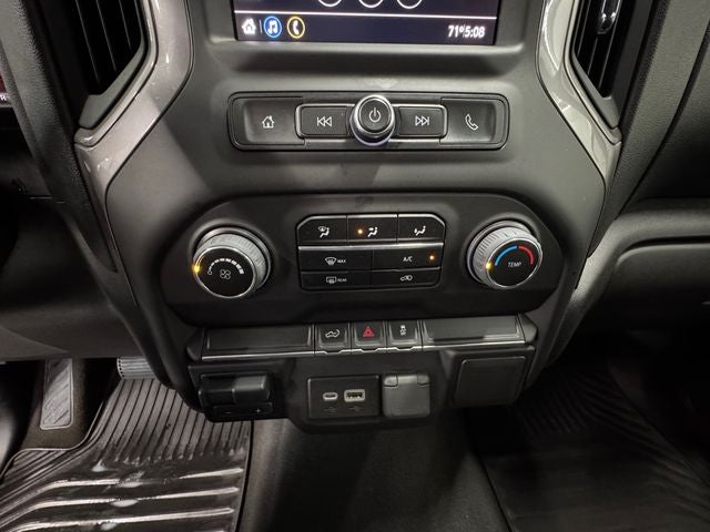 2023 Chevrolet Silverado 2500HD 4WD Crew Cab Long Bed Custom