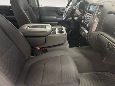 2023 Chevrolet Silverado 2500HD 4WD Crew Cab Long Bed Custom