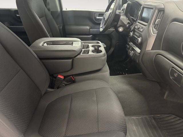 2023 Chevrolet Silverado 2500HD 4WD Crew Cab Long Bed Custom