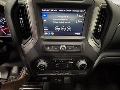 2023 Chevrolet Silverado 2500HD 4WD Crew Cab Long Bed Custom