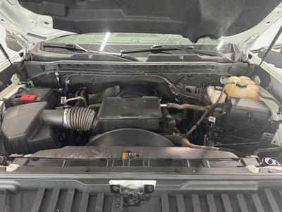 2023 Chevrolet Silverado 2500HD 4WD Crew Cab Long Bed Custom
