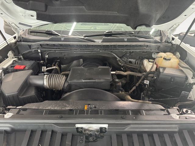 2023 Chevrolet Silverado 2500HD 4WD Crew Cab Long Bed Custom