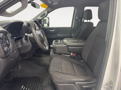 2023 Chevrolet Silverado 2500HD 4WD Crew Cab Long Bed Custom
