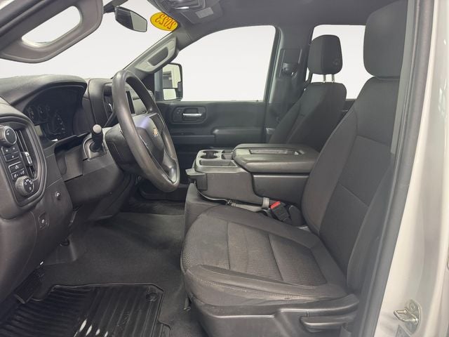 2023 Chevrolet Silverado 2500HD 4WD Crew Cab Long Bed Custom