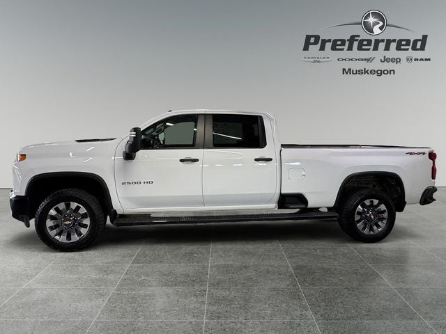 2023 Chevrolet Silverado 2500HD 4WD Crew Cab Long Bed Custom
