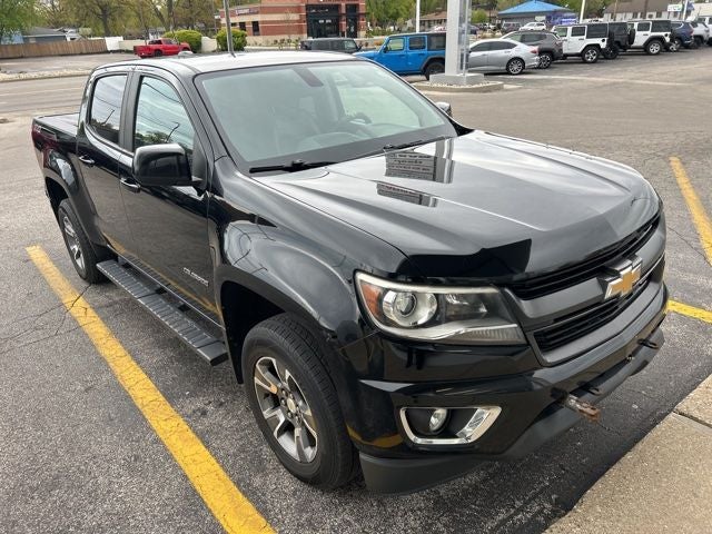 2015 Chevrolet Colorado Z71