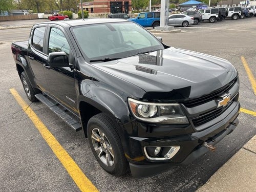 2015 Chevrolet Colorado Z71