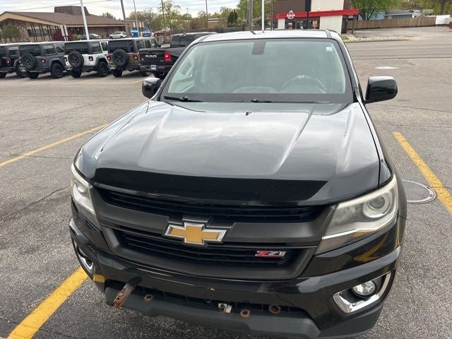 2015 Chevrolet Colorado Z71