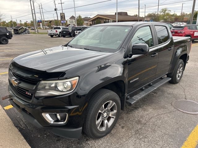 2015 Chevrolet Colorado Z71