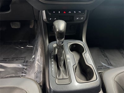 2022 Chevrolet Colorado 4WD Crew Cab Short Box Z71