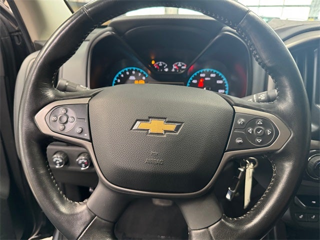 2022 Chevrolet Colorado 4WD Crew Cab Short Box Z71