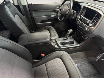 2022 Chevrolet Colorado 4WD Crew Cab Short Box Z71