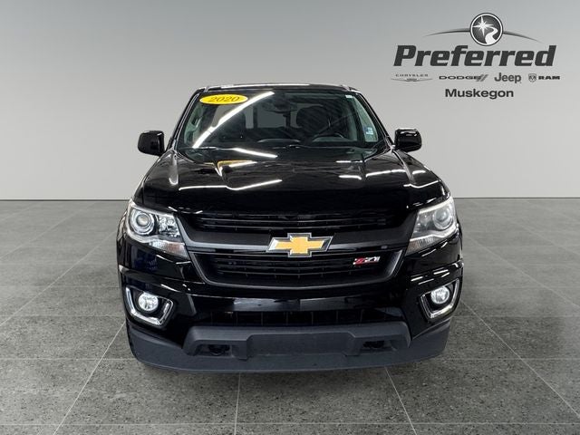 2020 Chevrolet Colorado 4WD Crew Cab Short Box Z71