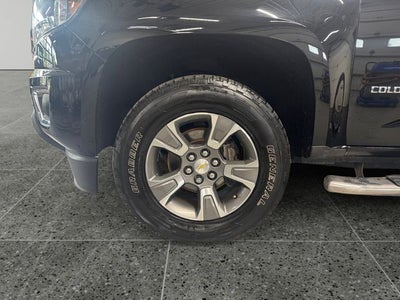 2020 Chevrolet Colorado 4WD Crew Cab Short Box Z71