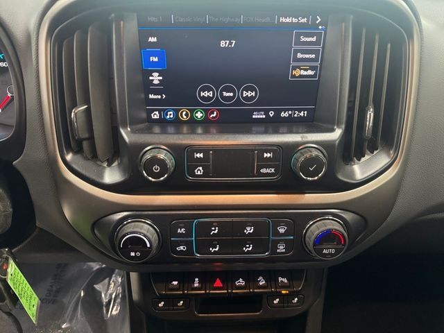 2020 Chevrolet Colorado 4WD Crew Cab Short Box Z71