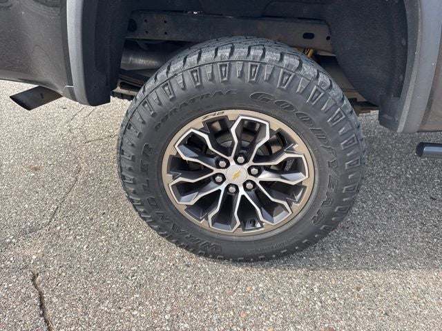 2018 Chevrolet Colorado ZR2
