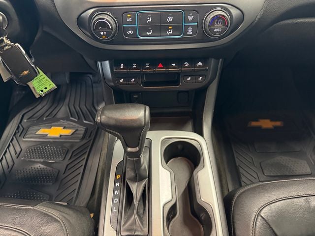 2018 Chevrolet Colorado ZR2