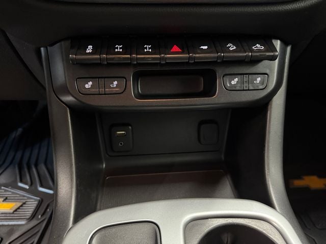 2018 Chevrolet Colorado ZR2