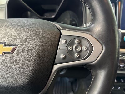 2018 Chevrolet Colorado ZR2