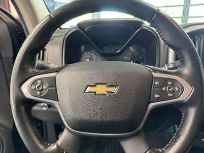 2018 Chevrolet Colorado ZR2