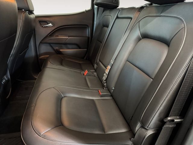 2018 Chevrolet Colorado ZR2