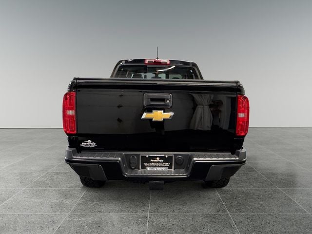 2018 Chevrolet Colorado ZR2