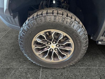 2018 Chevrolet Colorado ZR2