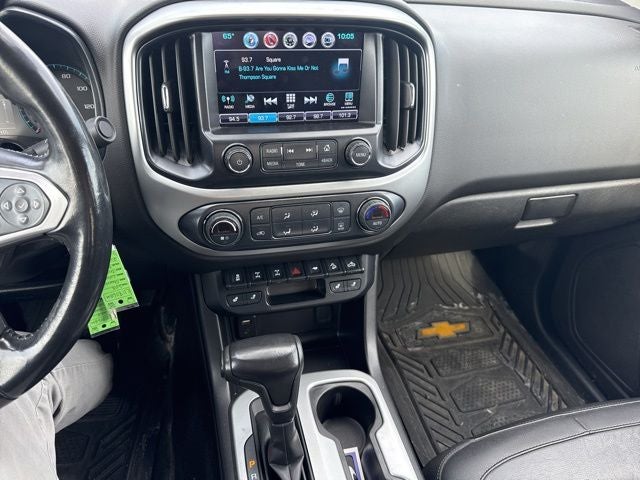 2018 Chevrolet Colorado ZR2
