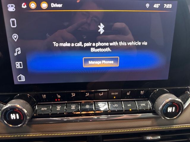 2023 Chevrolet Colorado ZR2 2.7 Liter Turbo Crew Cab 4WD