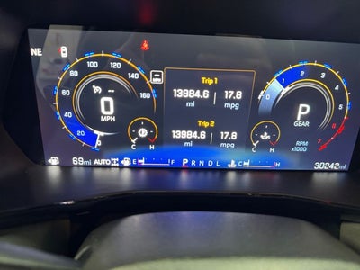 2023 Chevrolet Colorado ZR2 2.7 Liter Turbo Crew Cab 4WD