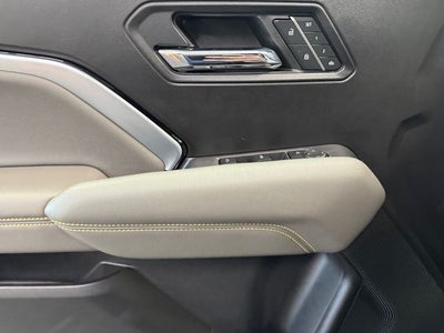 2023 Chevrolet Colorado ZR2 2.7 Liter Turbo Crew Cab 4WD