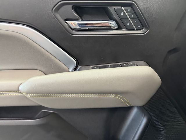 2023 Chevrolet Colorado ZR2 2.7 Liter Turbo Crew Cab 4WD