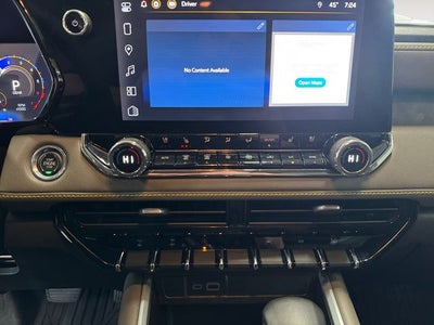 2023 Chevrolet Colorado ZR2 2.7 Liter Turbo Crew Cab 4WD