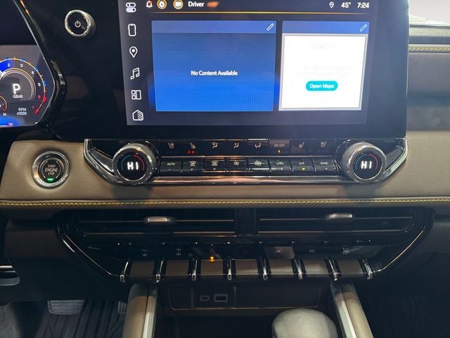 2023 Chevrolet Colorado ZR2 2.7 Liter Turbo Crew Cab 4WD