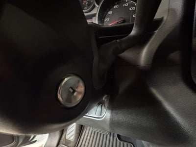 2020 Chevrolet Silverado 1500 4WD Crew Cab Short Bed Custom Trail Boss