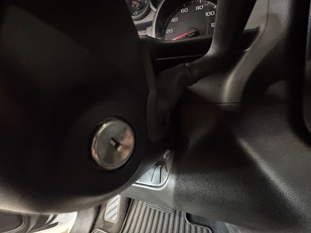 2020 Chevrolet Silverado 1500 4WD Crew Cab Short Bed Custom Trail Boss