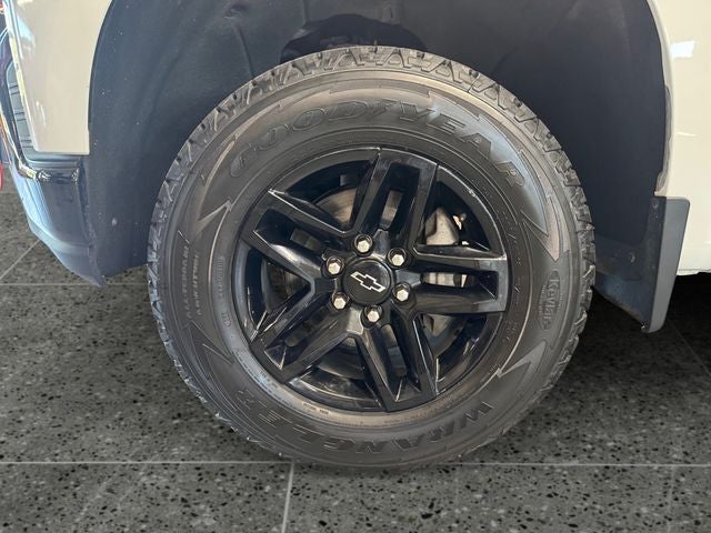 2020 Chevrolet Silverado 1500 4WD Crew Cab Short Bed Custom Trail Boss