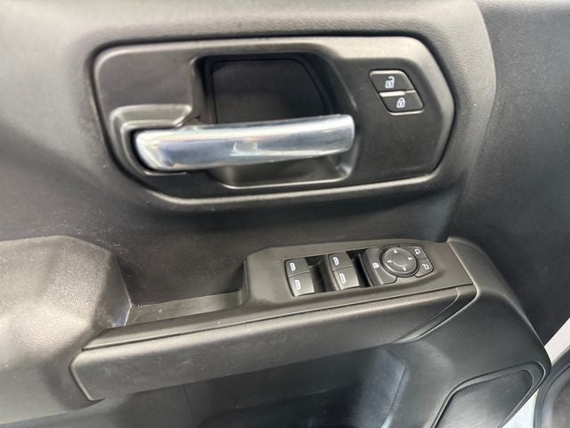 2020 Chevrolet Silverado 1500 4WD Crew Cab Short Bed Custom Trail Boss