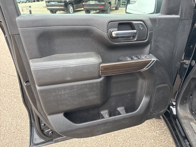 2021 Chevrolet Silverado 1500 4WD Double Cab Standard Bed LT