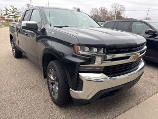 2021 Chevrolet Silverado 1500 4WD Double Cab Standard Bed LT