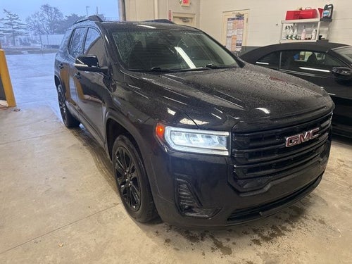 2022 GMC Acadia AWD SLT
